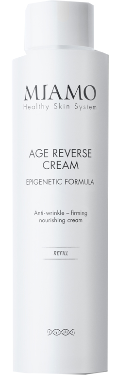 MIAMO REFILL MIAMO AGE REVERSE AGE REVERSE CREAM 40 ML - Farmacia De Pasquale