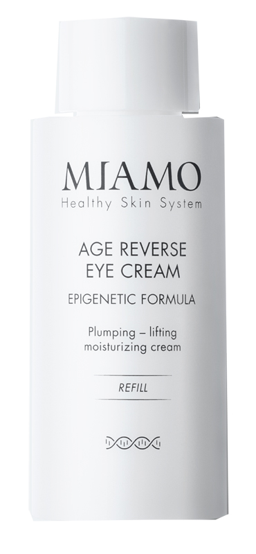 MIAMO REFILL MIAMO AGE REVERSE AGE REVERSE EYE CREAM 15 ML - Farmacia De Pasquale