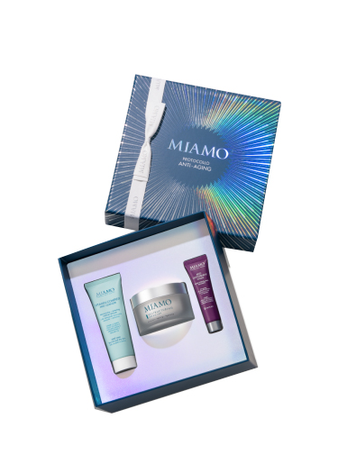 MIAMO 3 CVS 2024 COFANETTO RETINOL CREAM + EPIGENAGE SHOT 1 ML + INTENSE NOURISHING MASQUE 10 ML - Farmacia De Pasquale