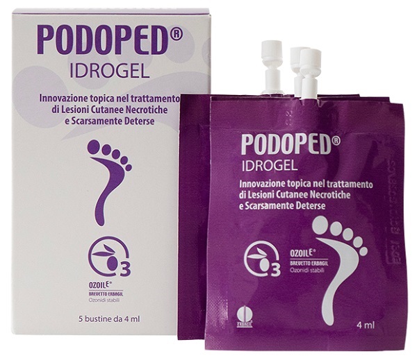 PODOPED IDROGEL - Farmacia De Pasquale