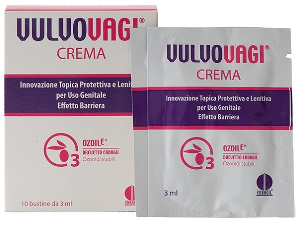 VULVOVAGI CREMA - Farmacia De Pasquale