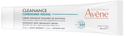 AVENE CLEANANCE COMEDOMED PEELING CREMA INTENSIVA IMPERFEZIONI 40 ML - Farmacia De Pasquale