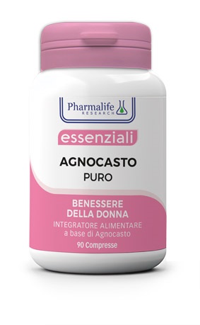 AGNOCASTO PURO 90 COMPRESSE - Farmacia De Pasquale