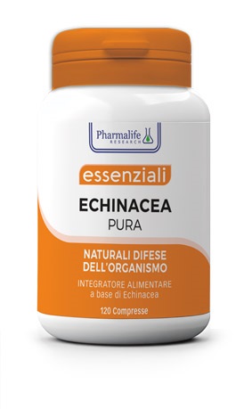 ECHINACEA PURA 120 COMPRESSE - Farmacia De Pasquale