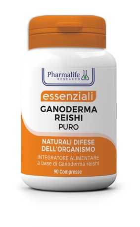 GANODERMA REISHI PURO 90 COMPRESSE - Farmacia De Pasquale