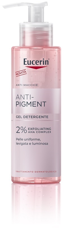 EUCERIN EES ANTIPIGMENT GEL DETERGENTE 200ML - Farmacia De Pasquale