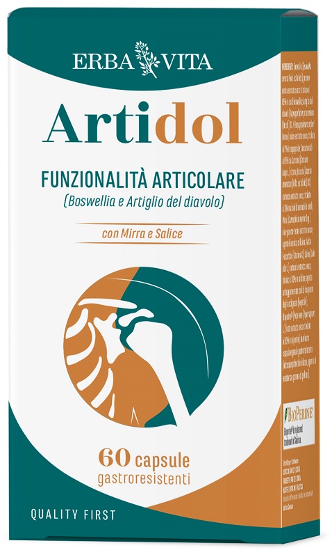 ARTIDOL 60 CAPSULE - Farmacia De Pasquale
