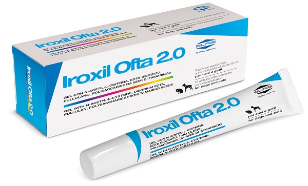 IROXIL OFTA 2,0 15 ML - Farmacia De Pasquale