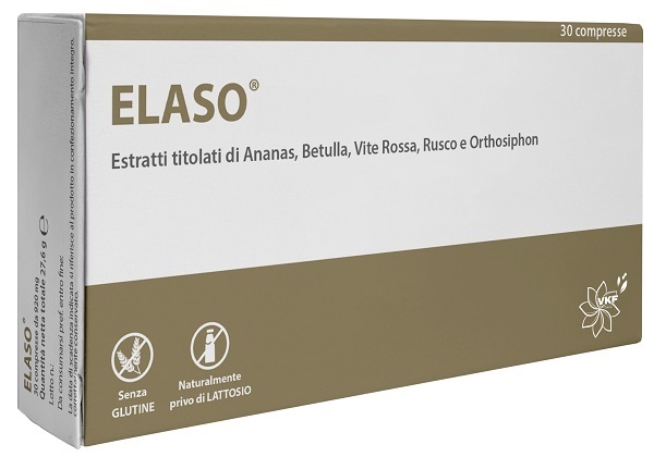 ELASO 30 COMPRESSE - Farmacia De Pasquale