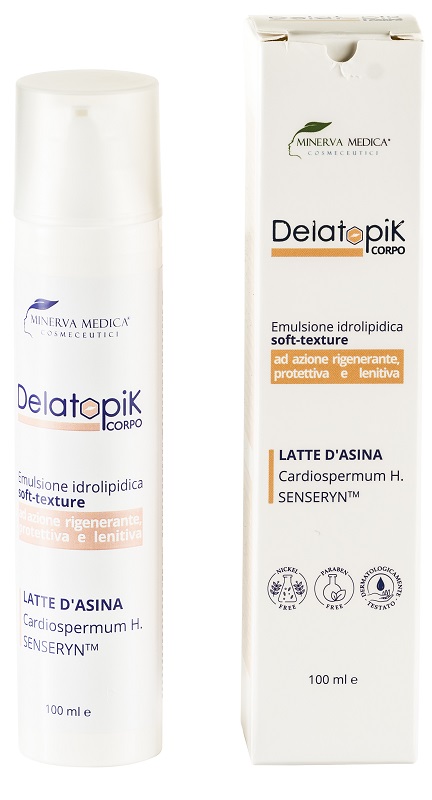 DELATOPIK CORPO 100 ML - Farmacia De Pasquale