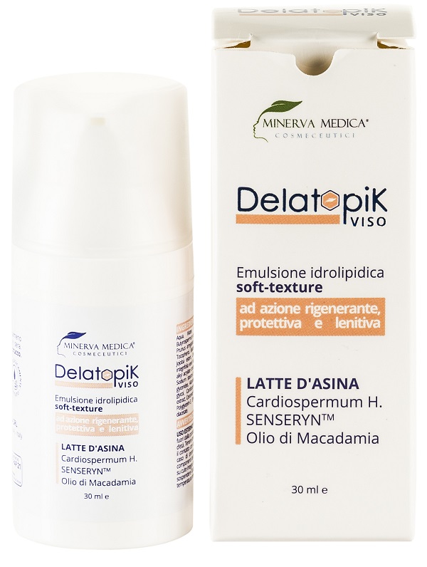 DELATOPIK VISO 30 ML - Farmacia De Pasquale