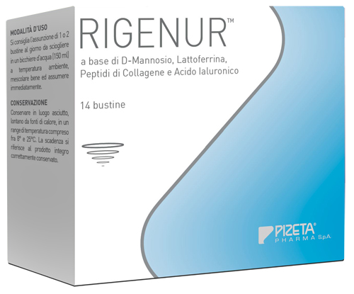 RIGENUR 14 BUSTINE - Farmacia De Pasquale