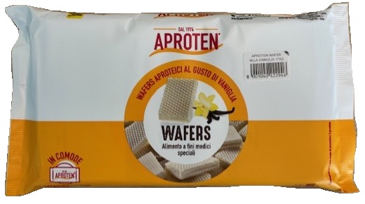 APROTEN WAFER VANIGLIA 175 G - Farmacia De Pasquale
