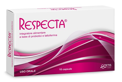 RESPECTA 10 CAPSULE - Farmacia De Pasquale