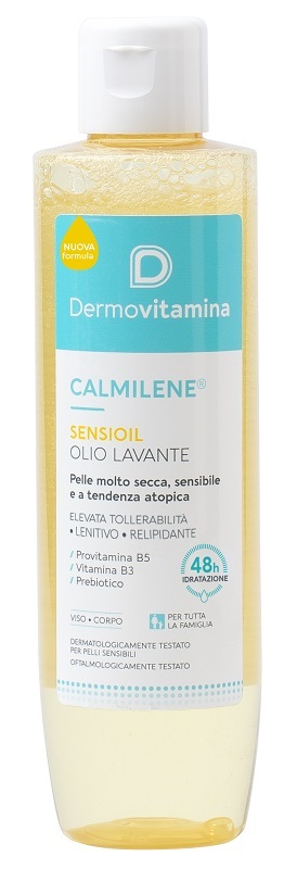 DERMOVITAMINA CALMILENE SENSIOIL 200 ML - Farmacia De Pasquale