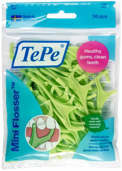 TEPE MINI FLOSSER 36 PEZZI - Farmacia De Pasquale