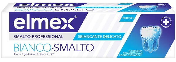 ELMEX DENTIFRICIO BIANCO SMALTO 75 ML - Farmacia De Pasquale