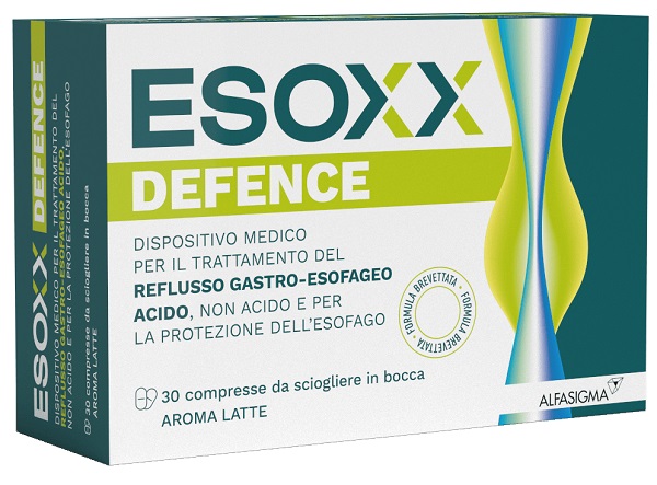 ESOXX DEFENCE 30 COMPRESSE MASTICABILI - Farmacia De Pasquale