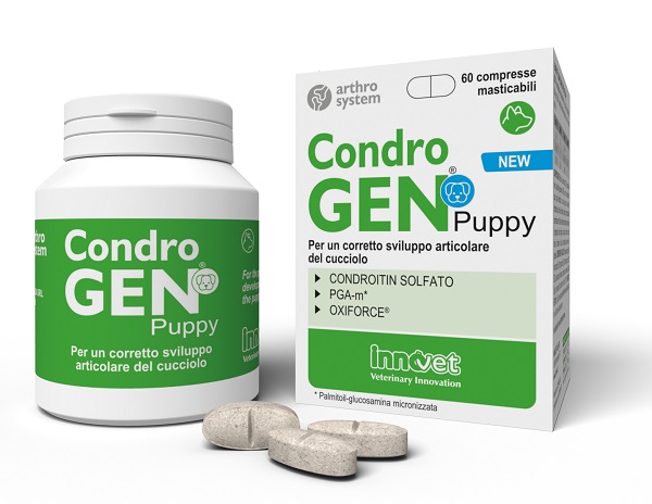 CONDROGEN PUPPY 60 COMPRESSE - Farmacia De Pasquale