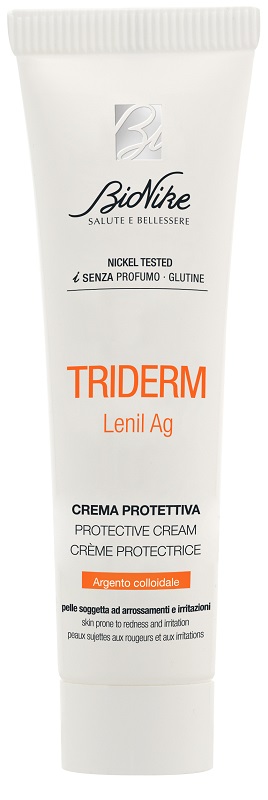 TRIDERM LENIL AG CREMA PROTETTIVA 30 ML - Farmacia De Pasquale
