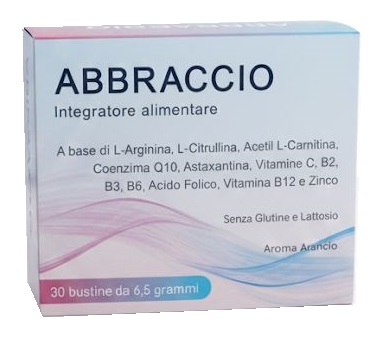 ABBRACCIO 30 BUSTINE DA 6,5 G - Farmacia De Pasquale