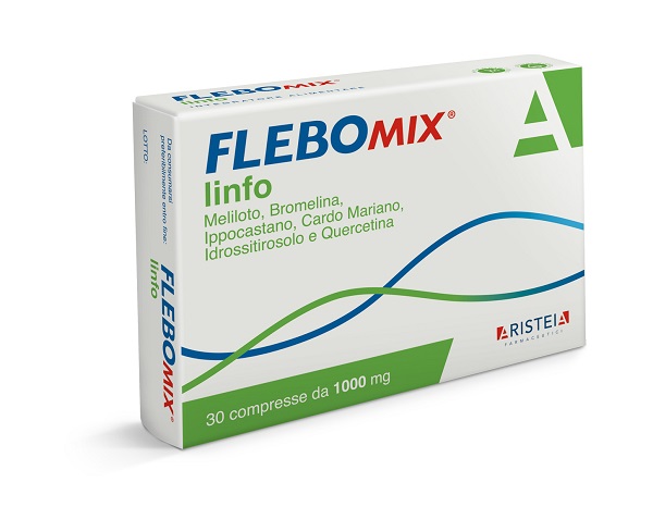FLEBOMIX LINFO 30 COMPRESSE - Farmacia De Pasquale