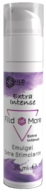 FILD MORE EMULGEL EXTRA STIMOLANTE 30 ML - Farmacia De Pasquale