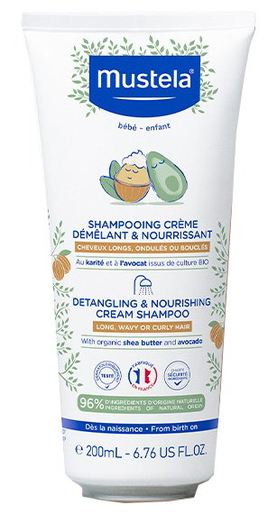 MUSTELA SHAMPOO NUTRIENTE DISTRICANTE 200 ML - Farmacia De Pasquale