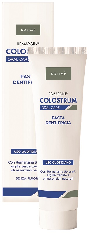 REMARGIN COLOSTRUM OS PASTA DENTIFRICIA 75 ML - Farmacia De Pasquale