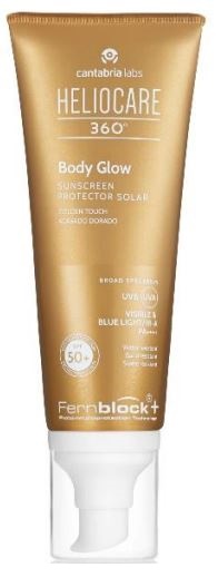 HELIOCARE 360 BODY GLOW 100 ML - Farmacia De Pasquale