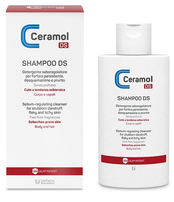 CERAMOL SHAMPOO DS 200 ML - Farmacia De Pasquale
