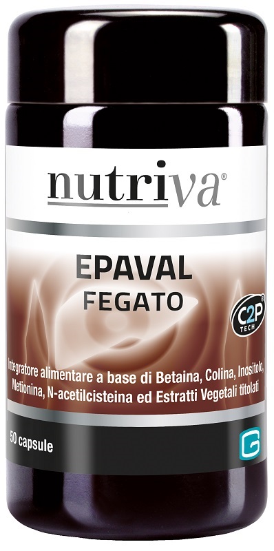 NUTRIVA EPAVAL 50 CAPSULE - Farmacia De Pasquale