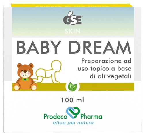 GSE SKIN BABY DREAM CREMA 100 ML - Farmacia De Pasquale