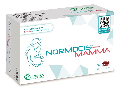 NORMOCIS MAMMA 30 SOFT GEL - Farmacia De Pasquale