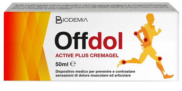 OFFDOL ACTIVE PLUS CREMAGEL 50 ML - Farmacia De Pasquale