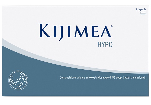 KIJIMEA HYPO 9 CAPSULE - Farmacia De Pasquale