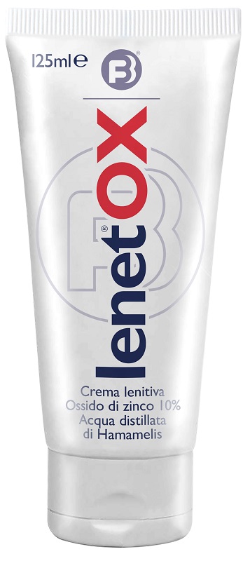 LENET OX 125 ML - Farmacia De Pasquale