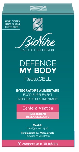 DEFENCE MY BODY REDUXCELL 30 COMPRESSE - Farmacia De Pasquale