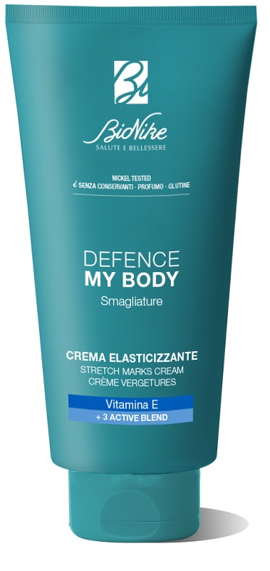 DEFENCE MY BODY SMAGLIATURE CREMA ELASTICIZZANTE 300 ML - Farmacia De Pasquale
