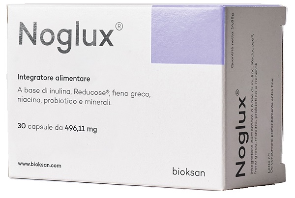 NOGLUX 30 CAPSULE - Farmacia De Pasquale