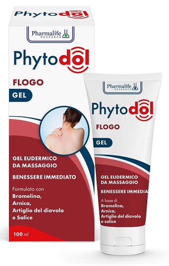 PHYTODOL FLOGO GEL 100 ML - Farmacia De Pasquale