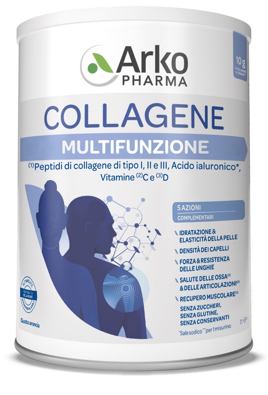 COLLAGENE MULTIFUNZIONE 260 G - Farmacia De Pasquale