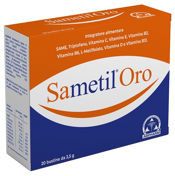 SAMETIL ORO 20 BUSTINE - Farmacia De Pasquale