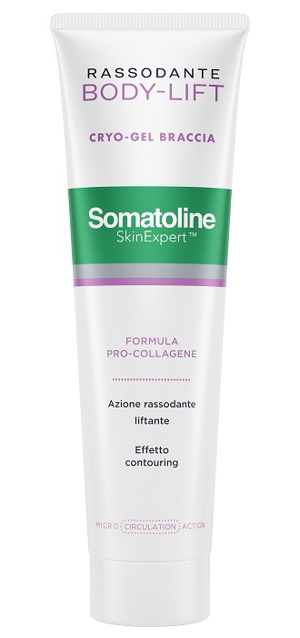 SOMATOLINE SKIN EXPERT RASSODANTE BRACCIA 100 ML - Farmacia De Pasquale