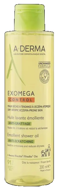 EXOMEGA CONTROL BAGNO LENITIVO 200 ML - Farmacia De Pasquale