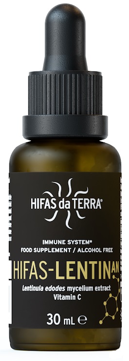 HIFAS LENTINAN 30 ML - Farmacia De Pasquale