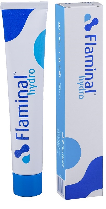 FLAMINAL HYDRO 25 G - Farmacia De Pasquale