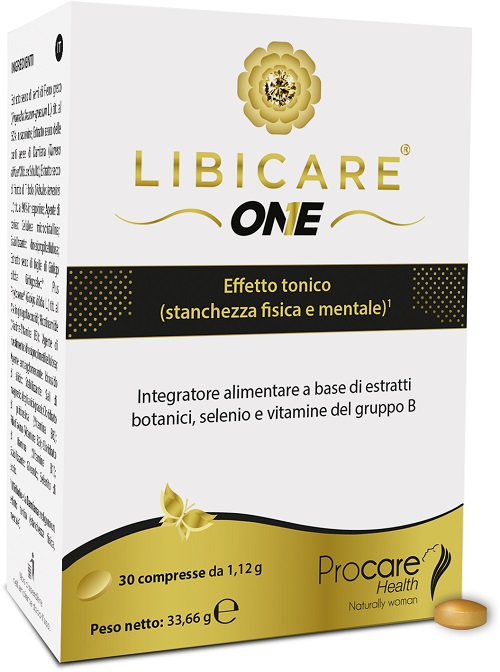 LIBICARE ONE 30 COMPRESSE - Farmacia De Pasquale