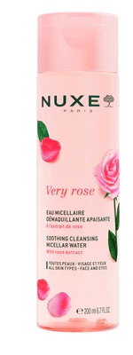 NUXE VERY ROSE MICELLAR WATER 200 ML - Farmacia De Pasquale