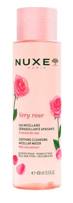 NUXE VERY ROSE MICELLAR WATER 400 ML - Farmacia De Pasquale